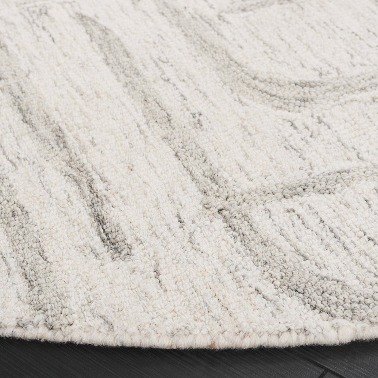 Safavieh Ebony Ebn903B Beige/Light Grey Rug - Safavieh - ebn903b - 6r