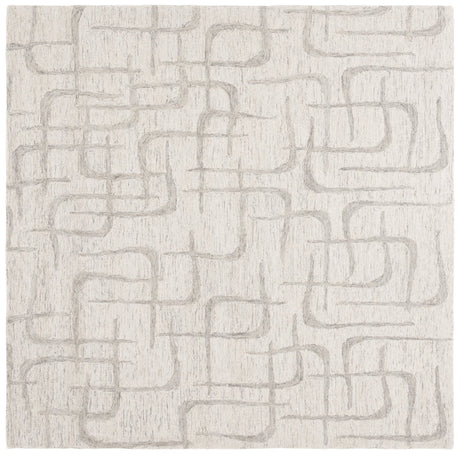 Safavieh Ebony Ebn903B Beige/Light Grey Rug - Safavieh - ebn903b - 6r