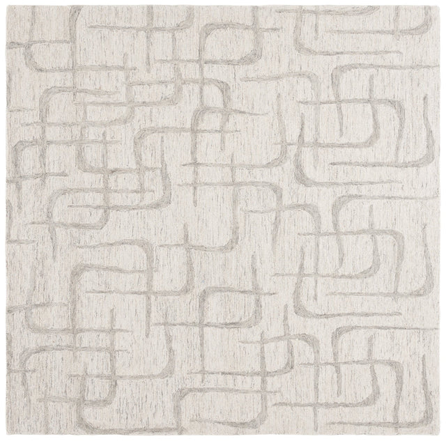 Safavieh Ebony Ebn903B Beige/Light Grey Rug - Safavieh - ebn903b - 6r