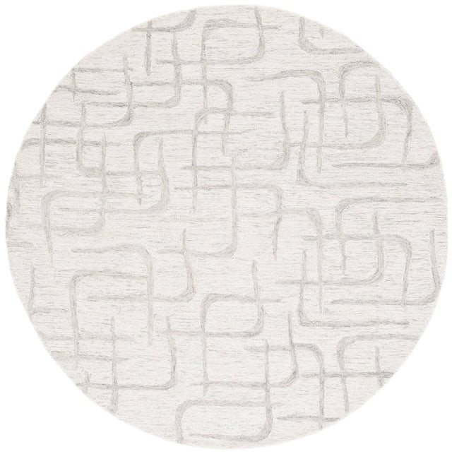 Safavieh Ebony Ebn903B Beige/Light Grey Rug - Safavieh - ebn903b - 6r