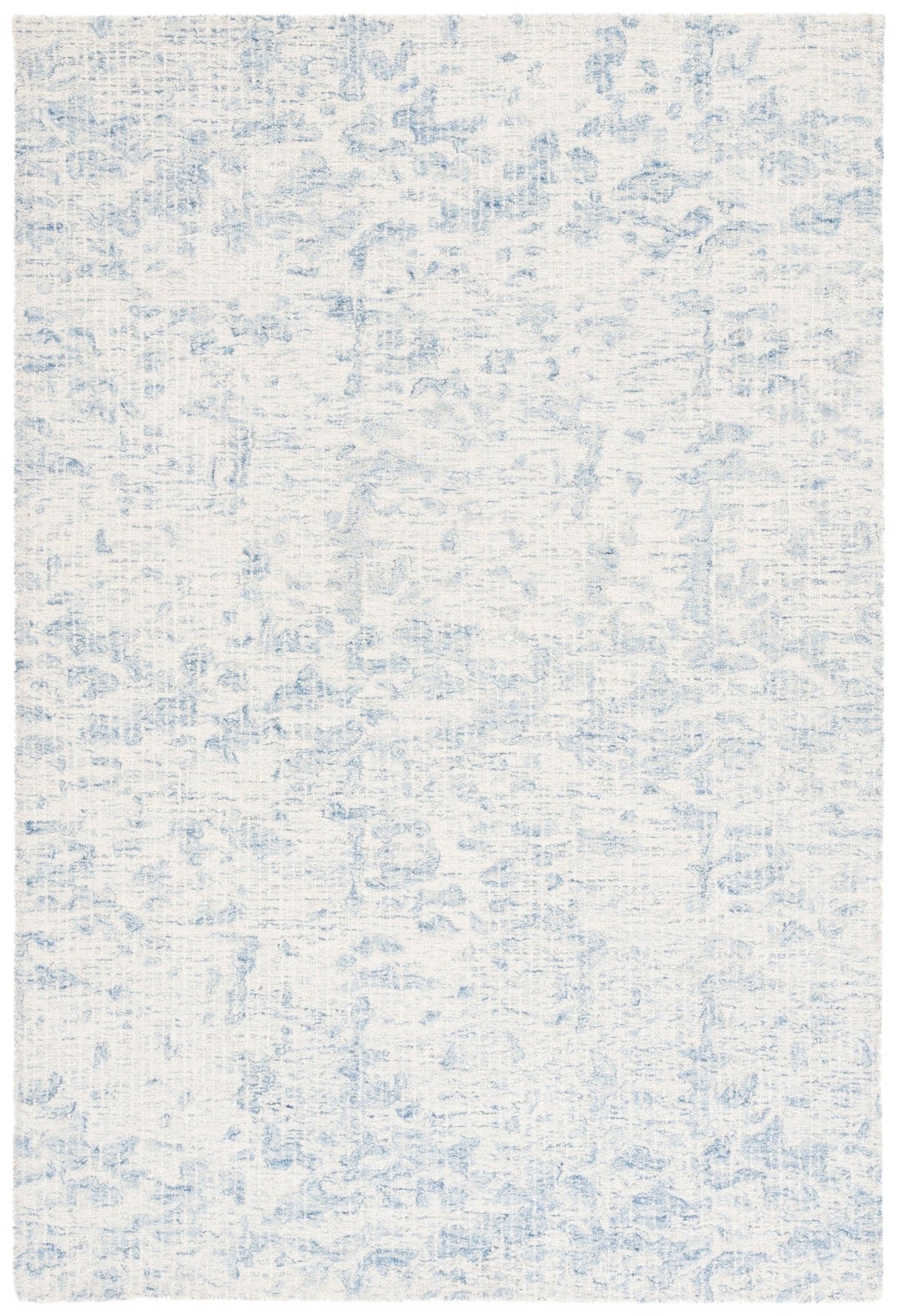 Safavieh Ebony Ebn904A Ivory/Blue Rug - Safavieh - ebn904a - 3