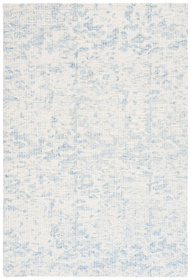 Safavieh Ebony Ebn904A Ivory/Blue Rug - Safavieh - ebn904a - 3