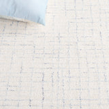 Safavieh Ebony Ebn906A Ivory/Navy Rug - Safavieh - ebn906a - 3