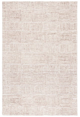 Safavieh Ebony Ebn907A Ivory/Brown Rug - Safavieh - ebn907a - 3