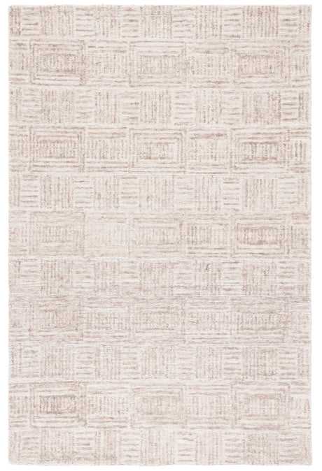 Safavieh Ebony Ebn907A Ivory/Brown Rug - Safavieh - ebn907a - 3