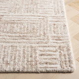 Safavieh Ebony Ebn907A Ivory/Brown Rug - Safavieh - ebn907a - 3