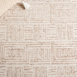 Safavieh Ebony Ebn907A Ivory/Brown Rug - Safavieh - ebn907a - 3
