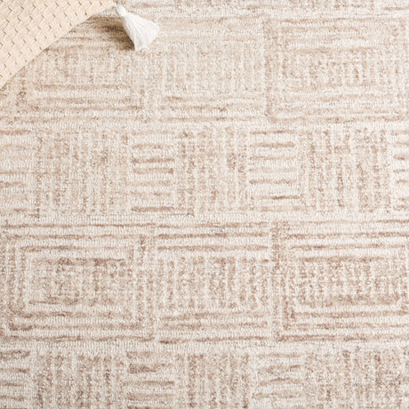 Safavieh Ebony Ebn907A Ivory/Brown Rug - Safavieh - ebn907a - 3