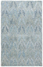 Safavieh Ebony Ebn909L Light Blue Rug - Safavieh - ebn909l - 3