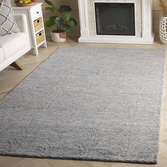 Safavieh Ebony Ebn911F Grey/Beige Rug - Safavieh - ebn911f - 3