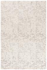 Safavieh Ebony 4'-0" x 6'-0" Rug in Ivory / Grey
