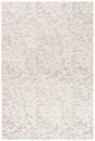 Safavieh Ebony 4'-0" x 6'-0" Rug in Ivory / Grey