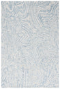 Safavieh Ebony Ebn917L Ivory/Light Blue Rug - Safavieh - ebn917l - 3