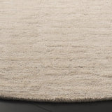 Safavieh Ebony 6'-0" x 6'-0" Rug in Beige