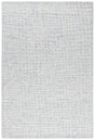 Safavieh Ebony 4'-0" x 6'-0" Rug in Ivory / Light Blue