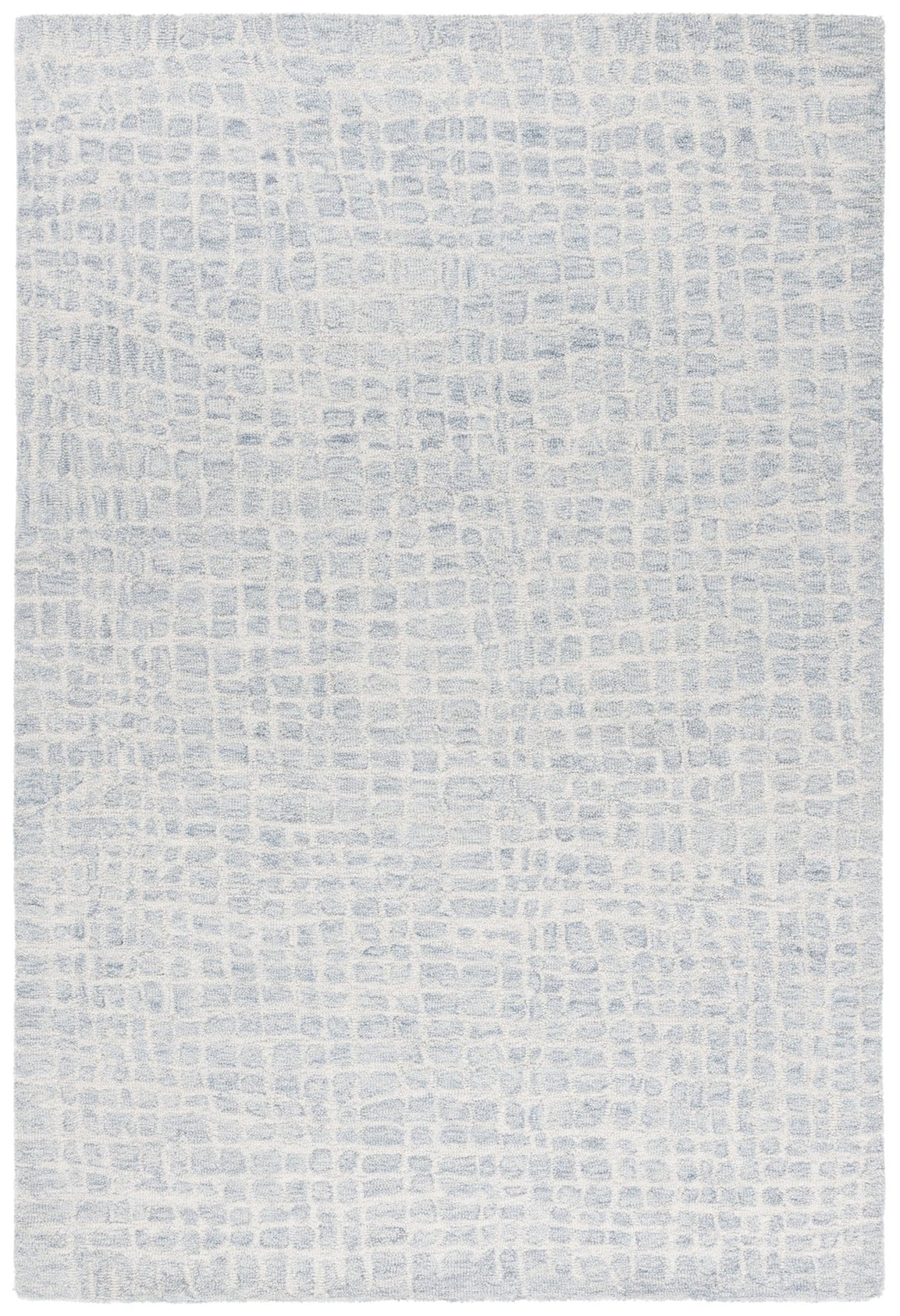 Safavieh Ebony Ebn920L Ivory/Light Blue Rug - Safavieh - ebn920l - 3