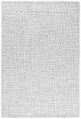 Safavieh Ebony Ebn920L Ivory/Light Blue Rug - Safavieh - ebn920l - 3