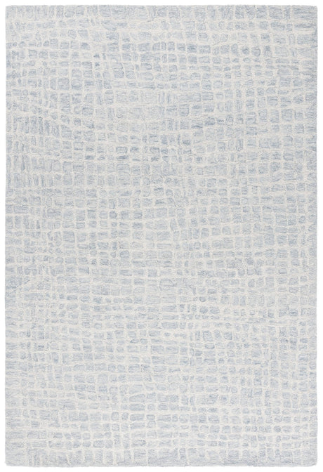 Safavieh Ebony Ebn920L Ivory/Light Blue Rug - Safavieh - ebn920l - 3