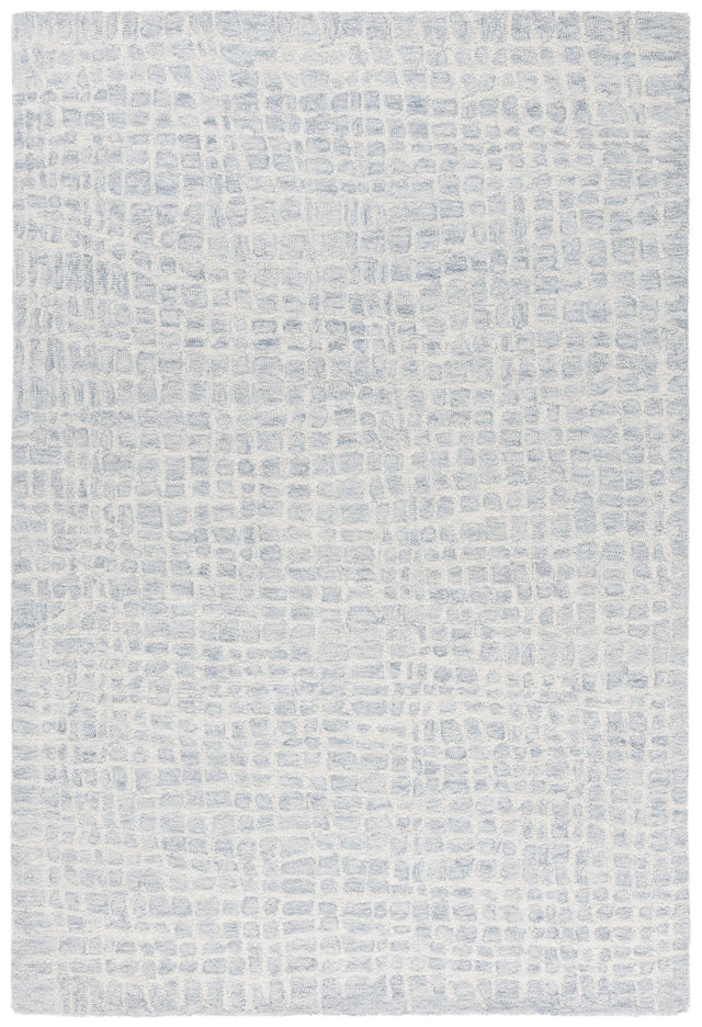 Safavieh Ebony Ebn920L Ivory/Light Blue Rug - Safavieh - ebn920l - 3