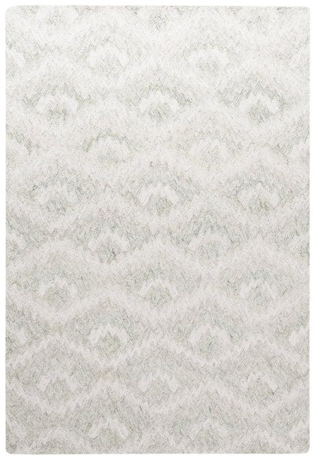 Safavieh Ebony Ebn921Y Ivory/Light Green Rug - Safavieh - ebn921y - 3