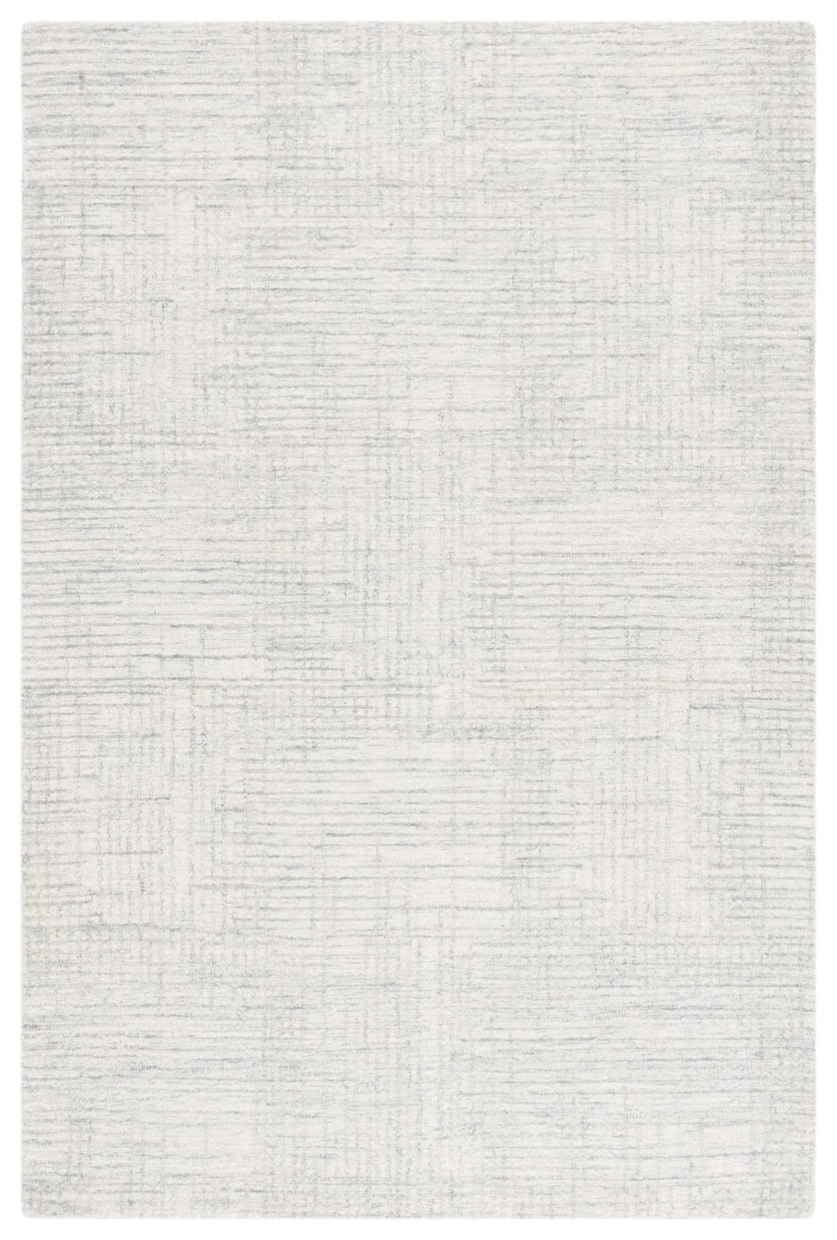 Safavieh Ebony 4'-0" x 6'-0" Rug in Grey / Ivory