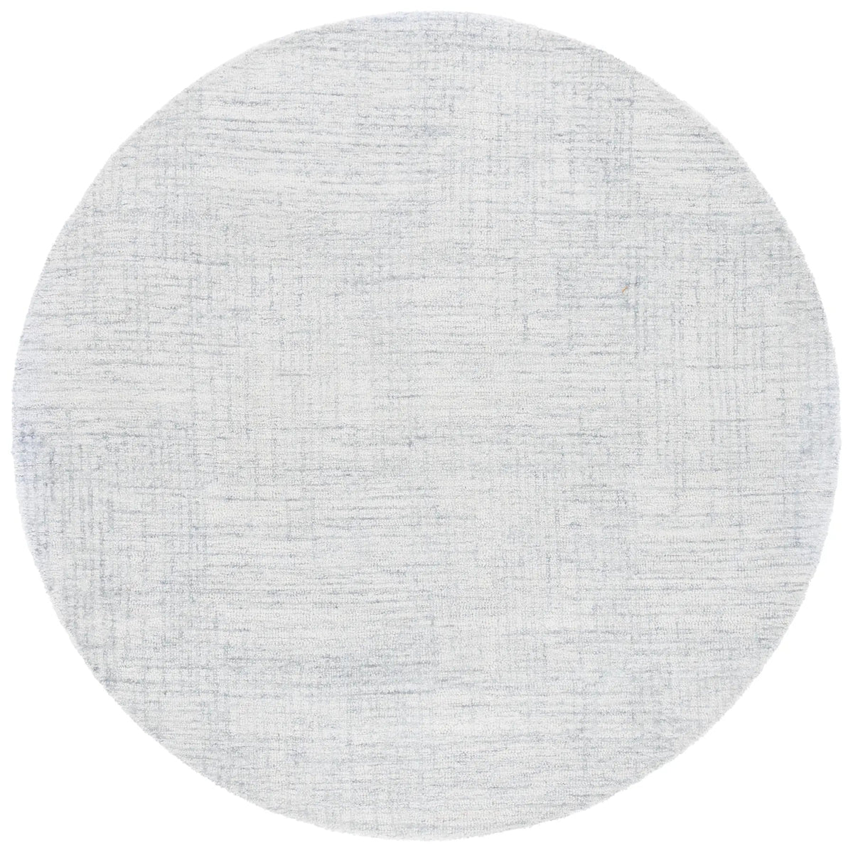 Safavieh Ebony 6'-0" x 6'-0" Rug in Grey / Ivory