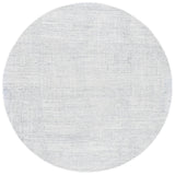 Safavieh Ebony 6'-0" x 6'-0" Rug in Grey / Ivory