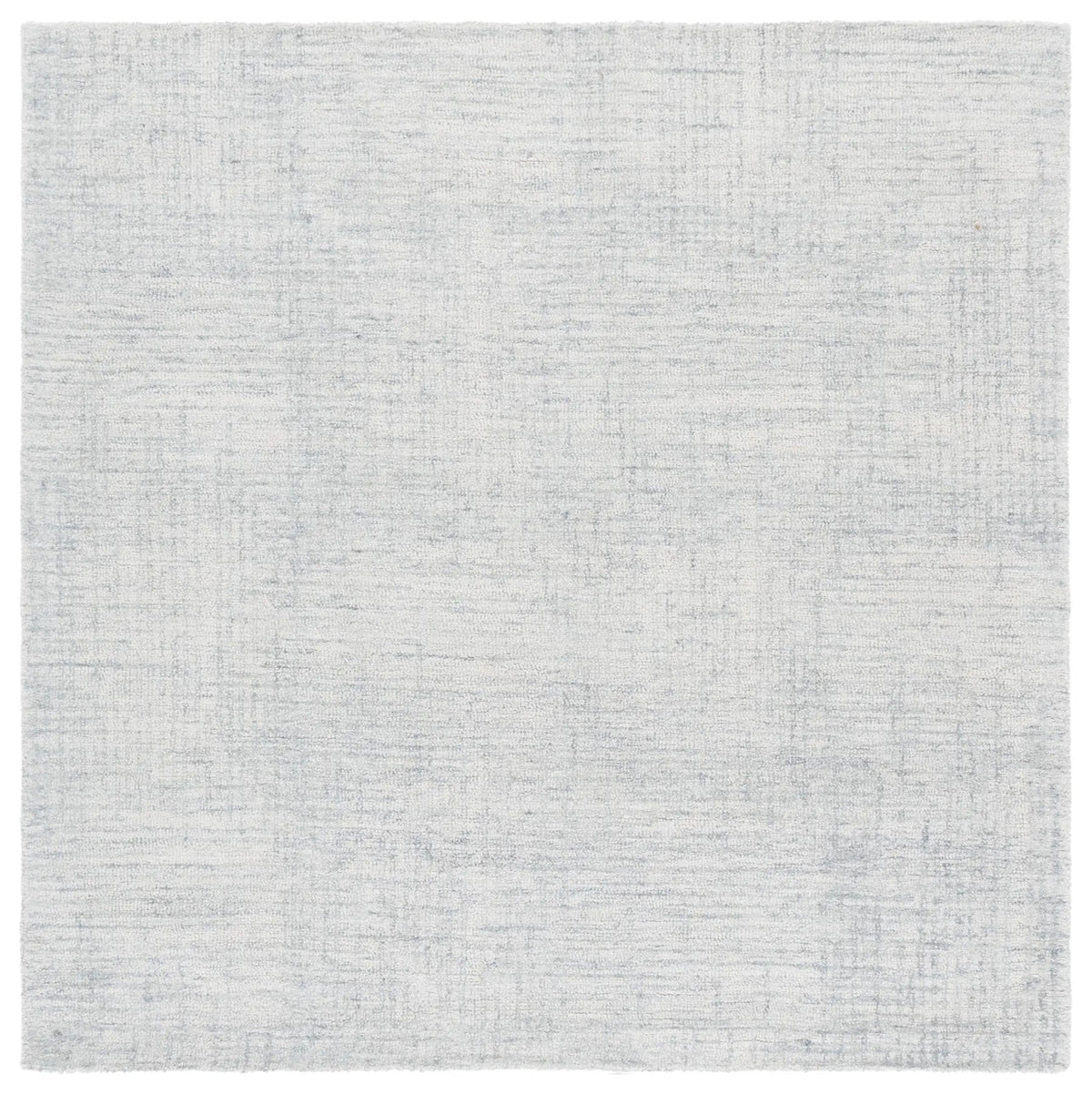 Safavieh Ebony 6'-0" x 6'-0" Rug in Grey / Ivory