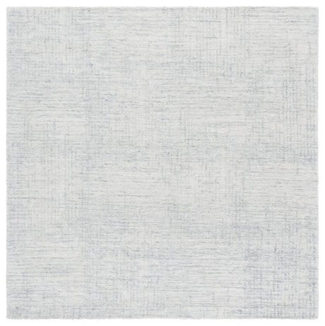 Safavieh Ebony 6'-0" x 6'-0" Rug in Grey / Ivory