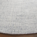 Safavieh Ebony 6'-0" x 6'-0" Rug in Grey / Ivory