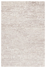 Safavieh Ebony 4'-0" x 6'-0" Rug in Light Brown / Ivory