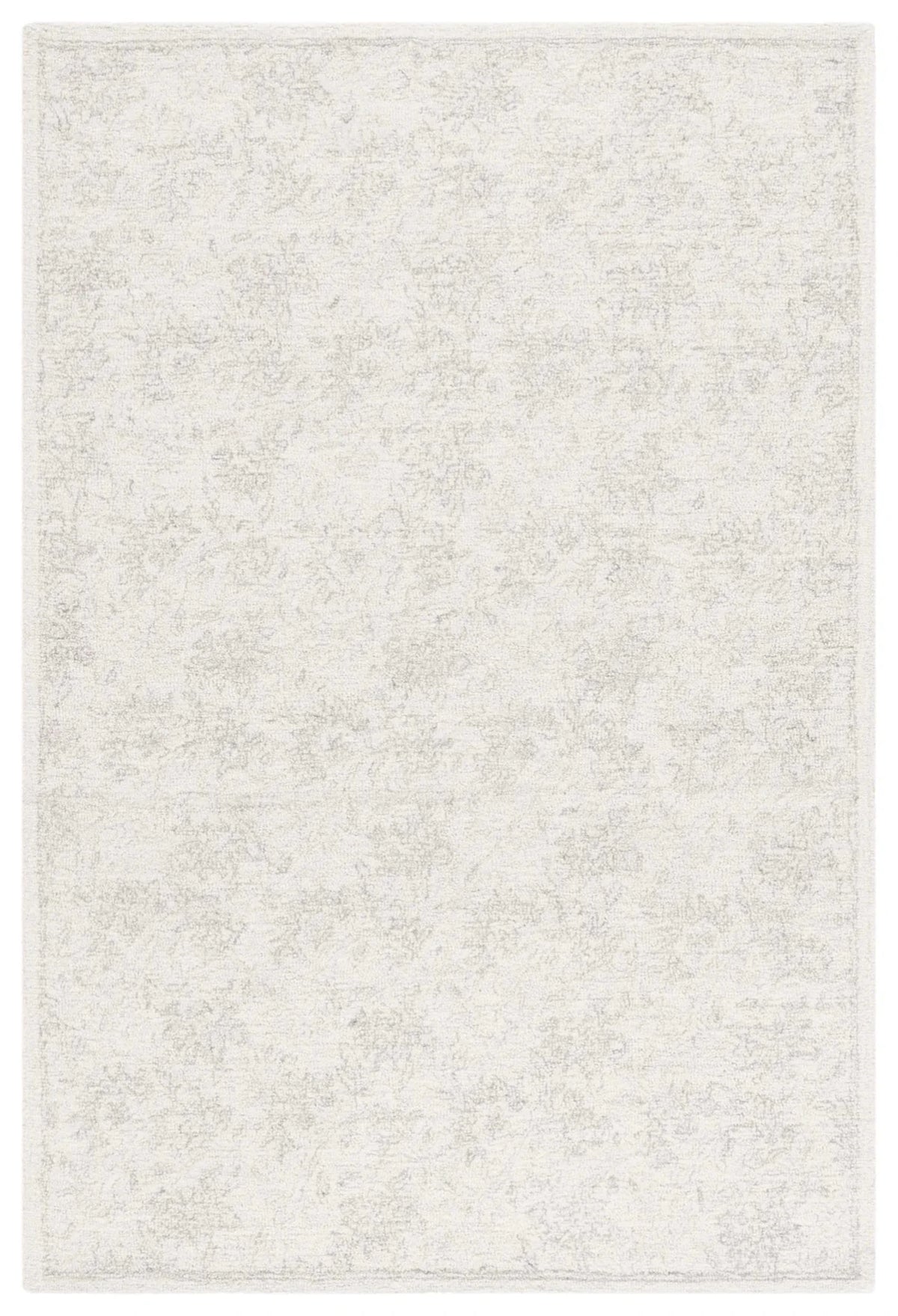 Safavieh Ebony 4'-0" x 6'-0" Rug in Grey / Beige