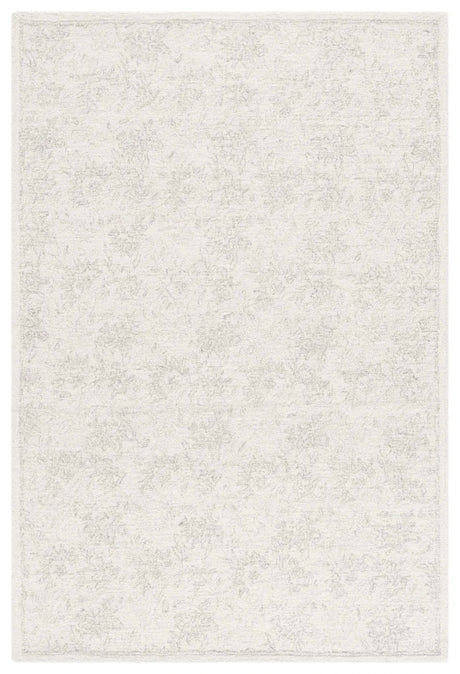 Safavieh Ebony 4'-0" x 6'-0" Rug in Grey / Beige