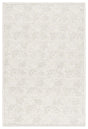 Safavieh Ebony 4'-0" x 6'-0" Rug in Grey / Beige