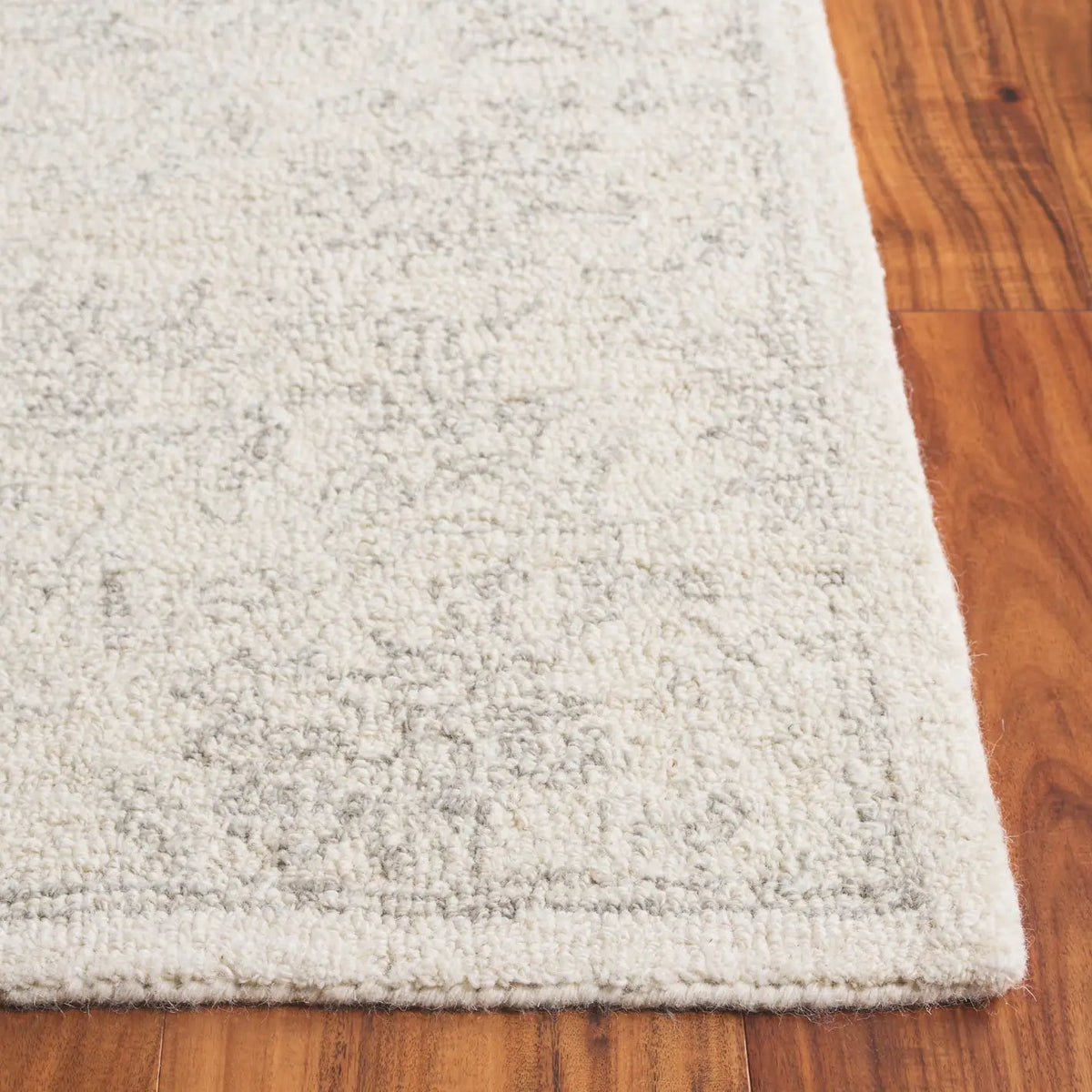 Safavieh Ebony 4'-0" x 6'-0" Rug in Grey / Beige