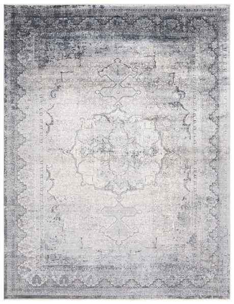 Safavieh Eclipse Ecl124F Grey/Cream Rug - Safavieh - ecl124f - 8