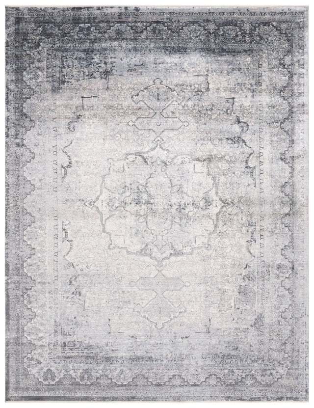 Safavieh Eclipse Ecl124F Grey/Cream Rug - Safavieh - ecl124f - 8