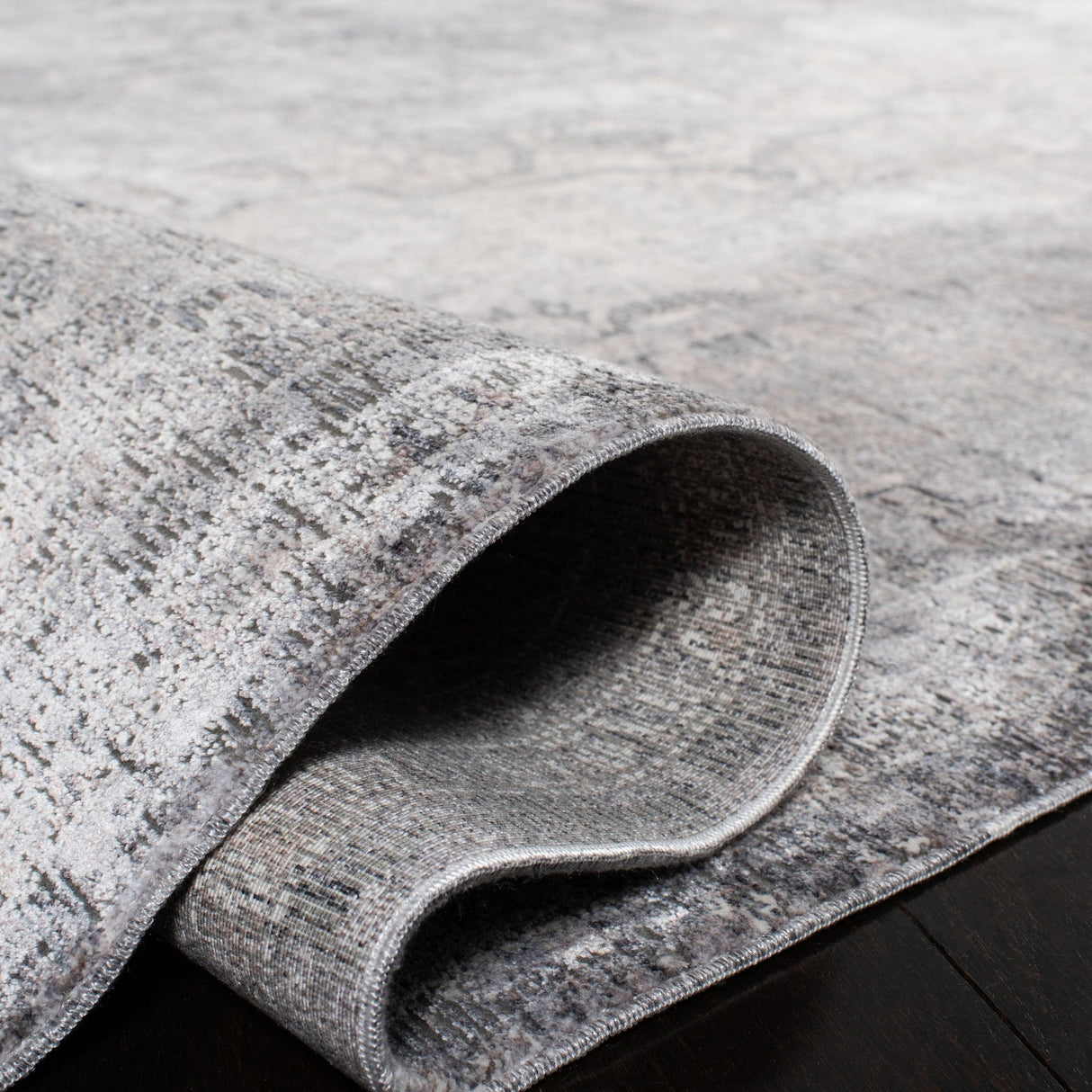 Safavieh Eclipse Ecl134A Ivory/Charcoal Rug - Safavieh - ecl134a - 310