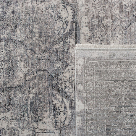Safavieh Eclipse Ecl134A Ivory/Charcoal Rug - Safavieh - ecl134a - 310
