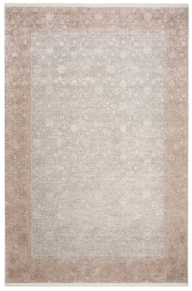 Safavieh Eclipse Ecl177B Beige / Light Grey Rugs - Safavieh - ecl177b - 4