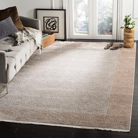 Safavieh Eclipse Ecl177B Beige / Light Grey Rugs - Safavieh - ecl177b - 4