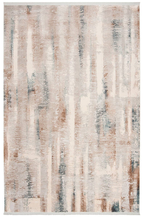 Safavieh Eclipse Ecl179B Beige / Cream Rugs - Safavieh - ecl179b - 4