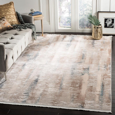 Safavieh Eclipse Ecl179B Beige / Cream Rugs - Safavieh - ecl179b - 4