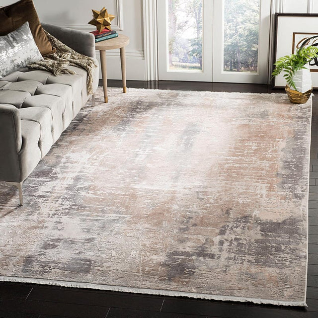 Safavieh Eclipse Ecl180B Beige / Brown Rugs - Safavieh - ecl180b - 4