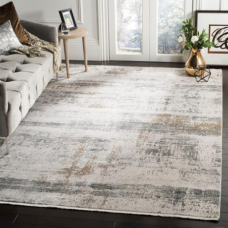 Safavieh Eclipse Ecl230B Beige / Grey Rugs - Safavieh - ecl230b - 4