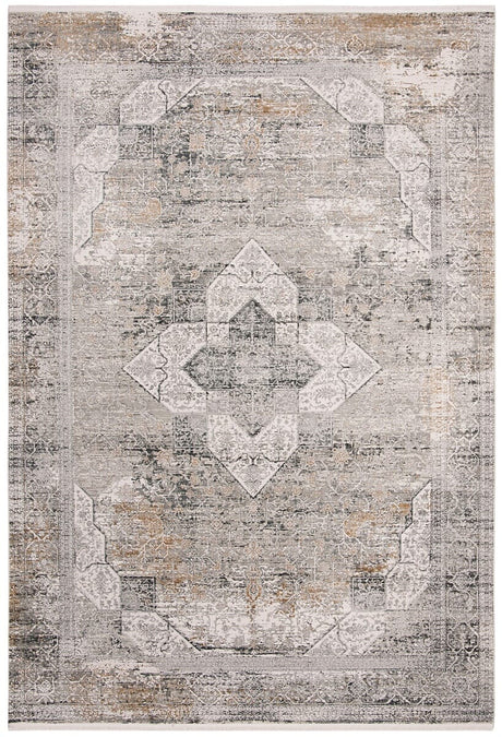 Safavieh Eclipse Ecl755F Light Grey / Grey Rugs - Safavieh - ecl755f - 6