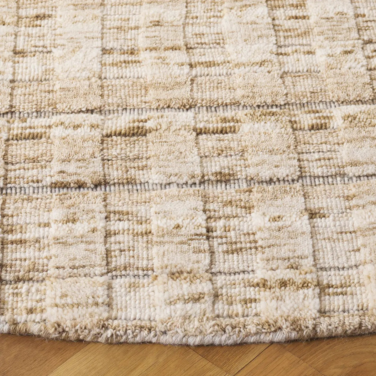 Safavieh Element 6'-0" x 6'-0" Rug in Beige