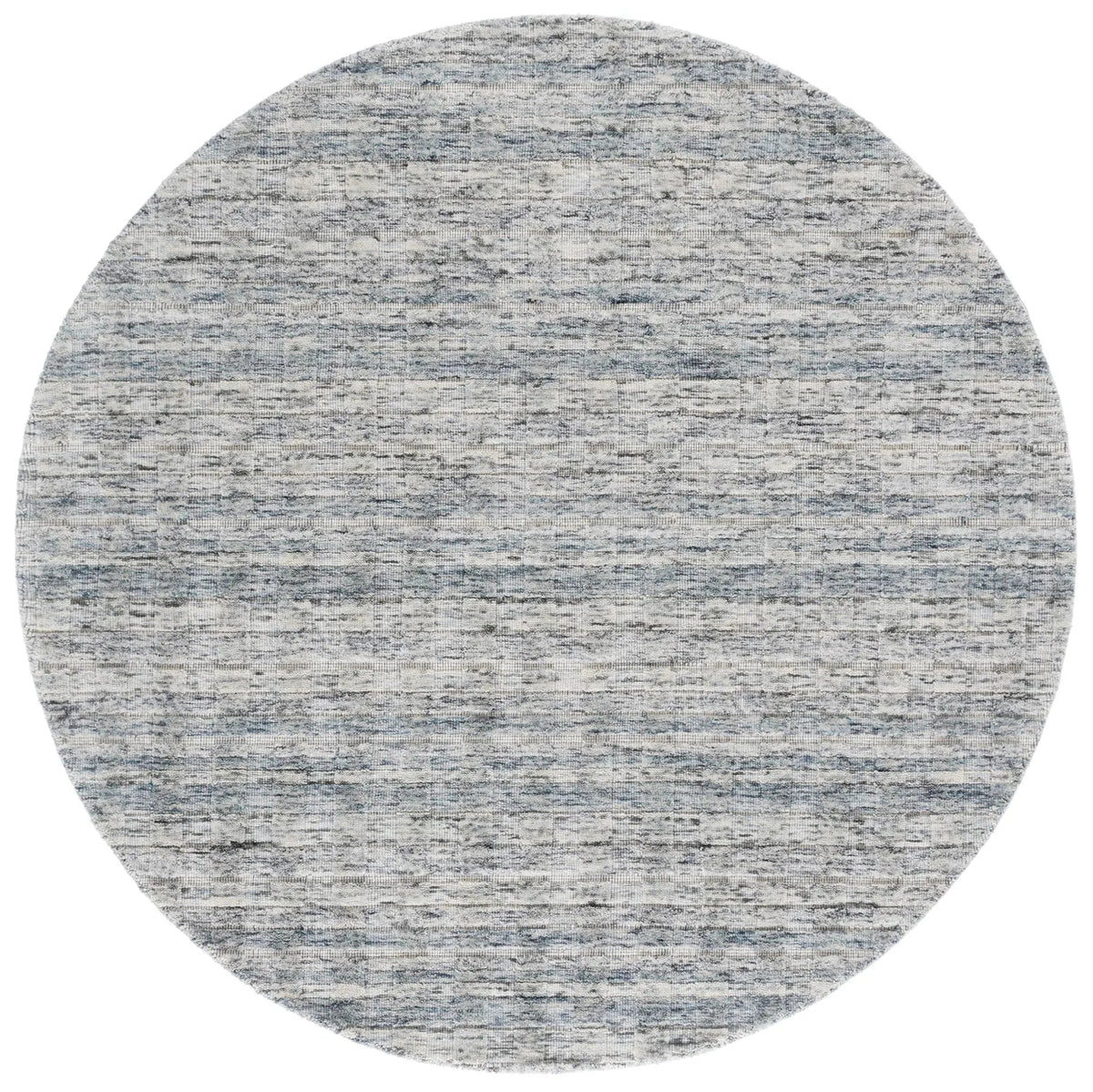 Safavieh Element 6'-0" x 6'-0" Rug in Light Grey / Teal