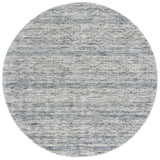 Safavieh Element 6'-0" x 6'-0" Rug in Light Grey / Teal