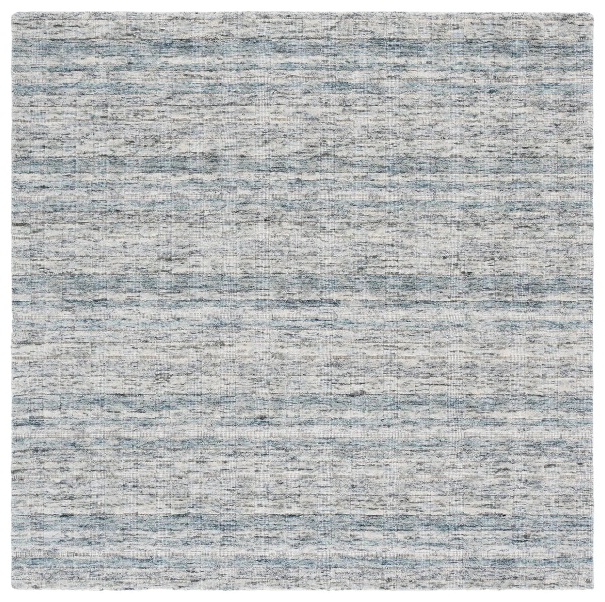 Safavieh Element 6'-0" x 6'-0" Rug in Light Grey / Teal
